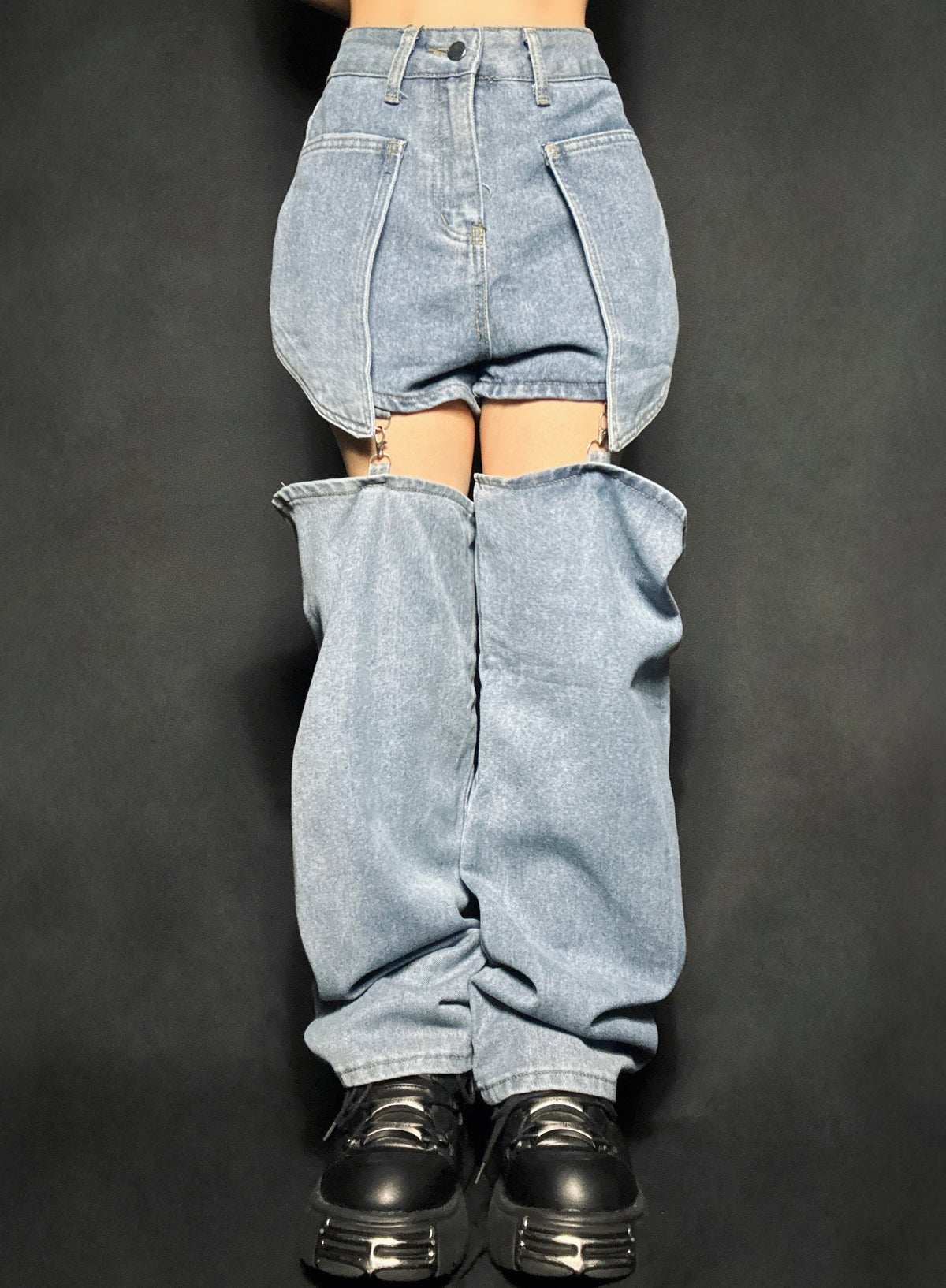 separate denim A166