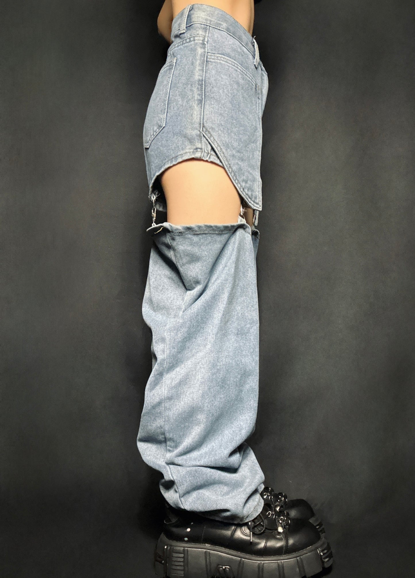 separate denim A166