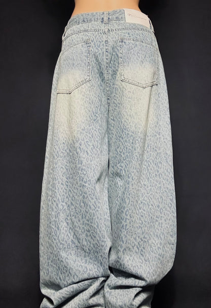 LEO denimpants  A16