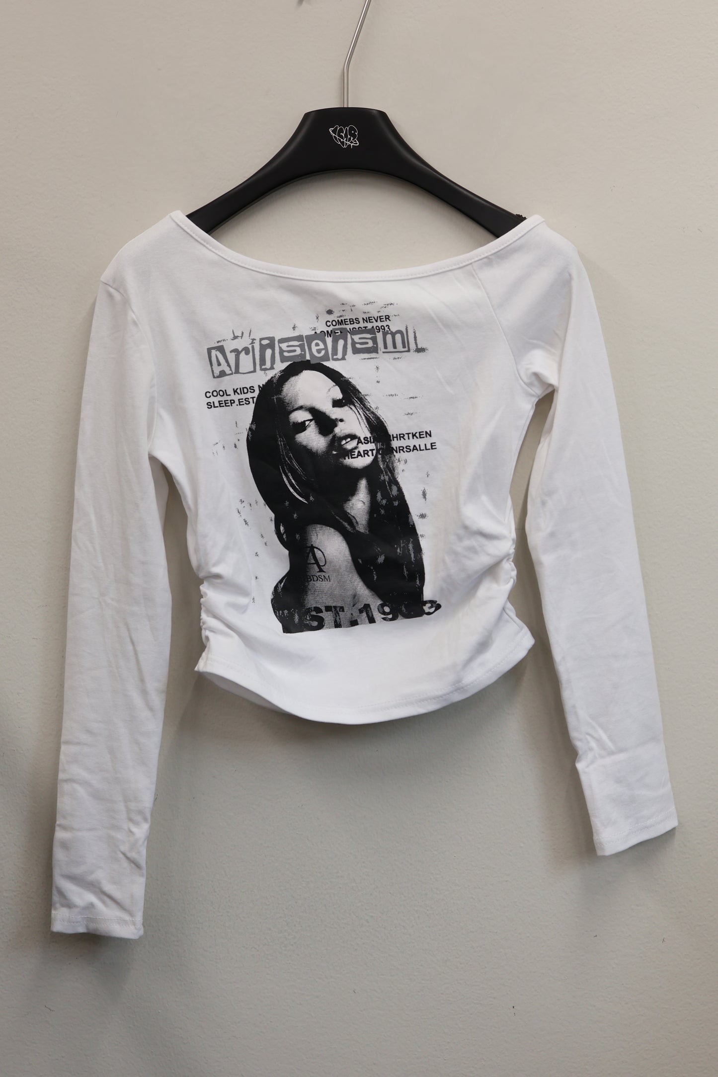 25-901 Muse Top L/S A343