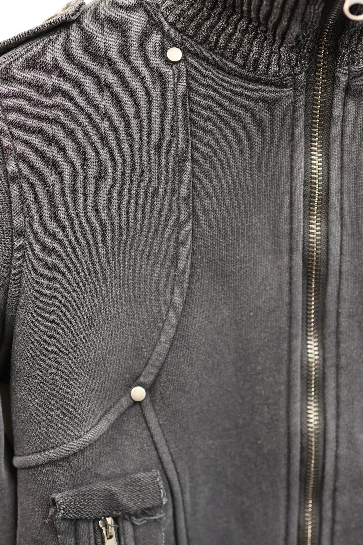 25-927 Rider Zip Jacket A342