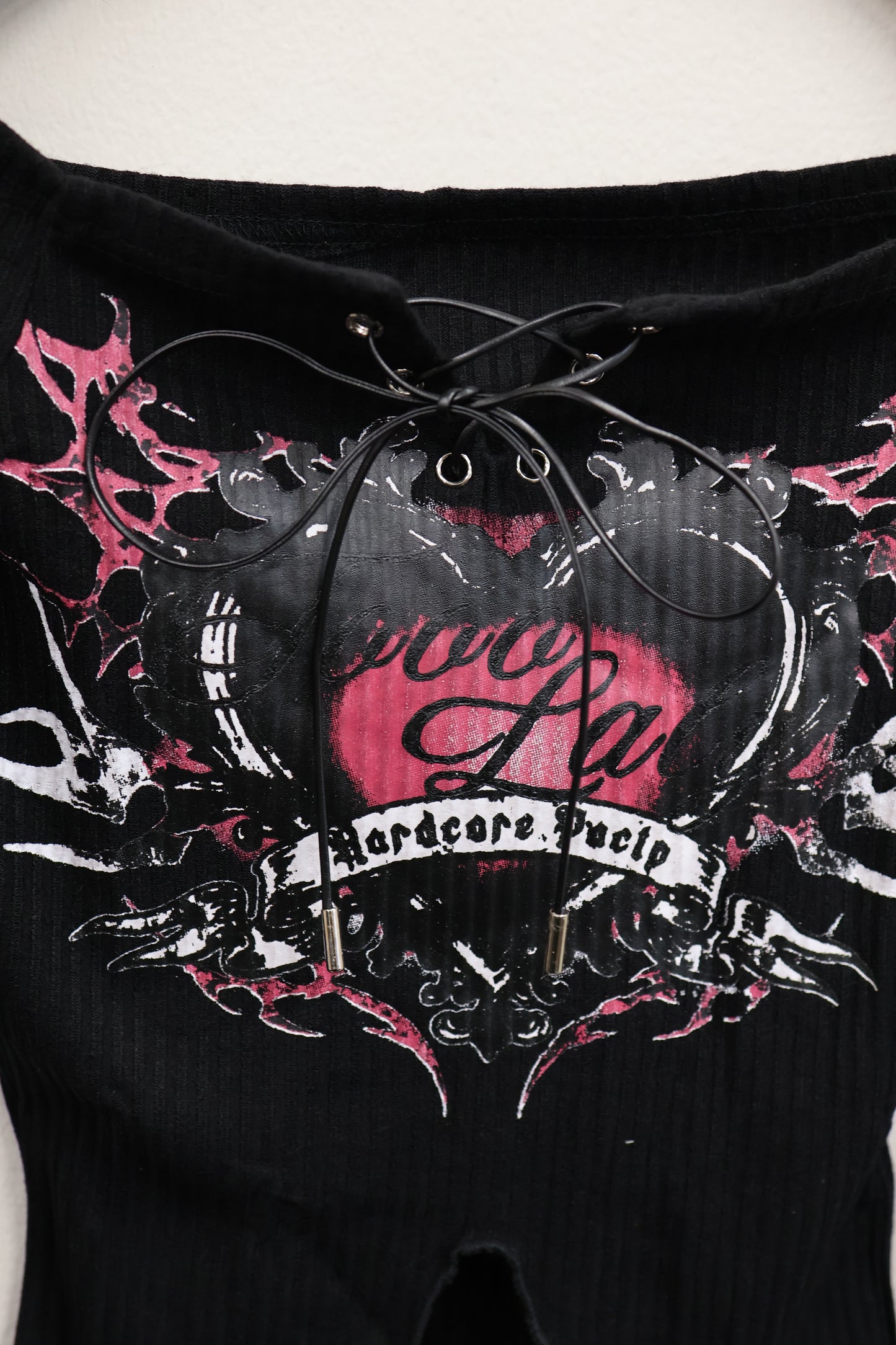 25-913 Vamp Crest Top A339