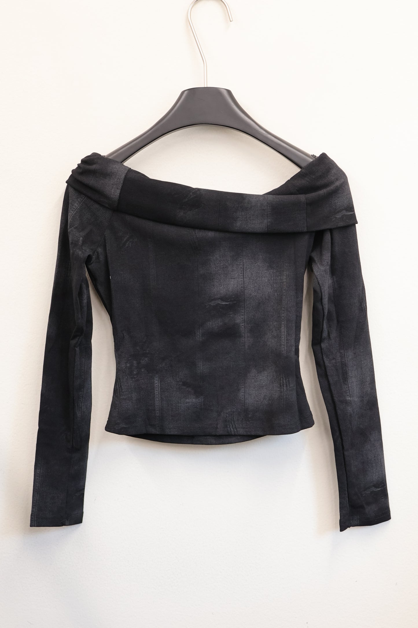 25-919 Angel Print Top A337