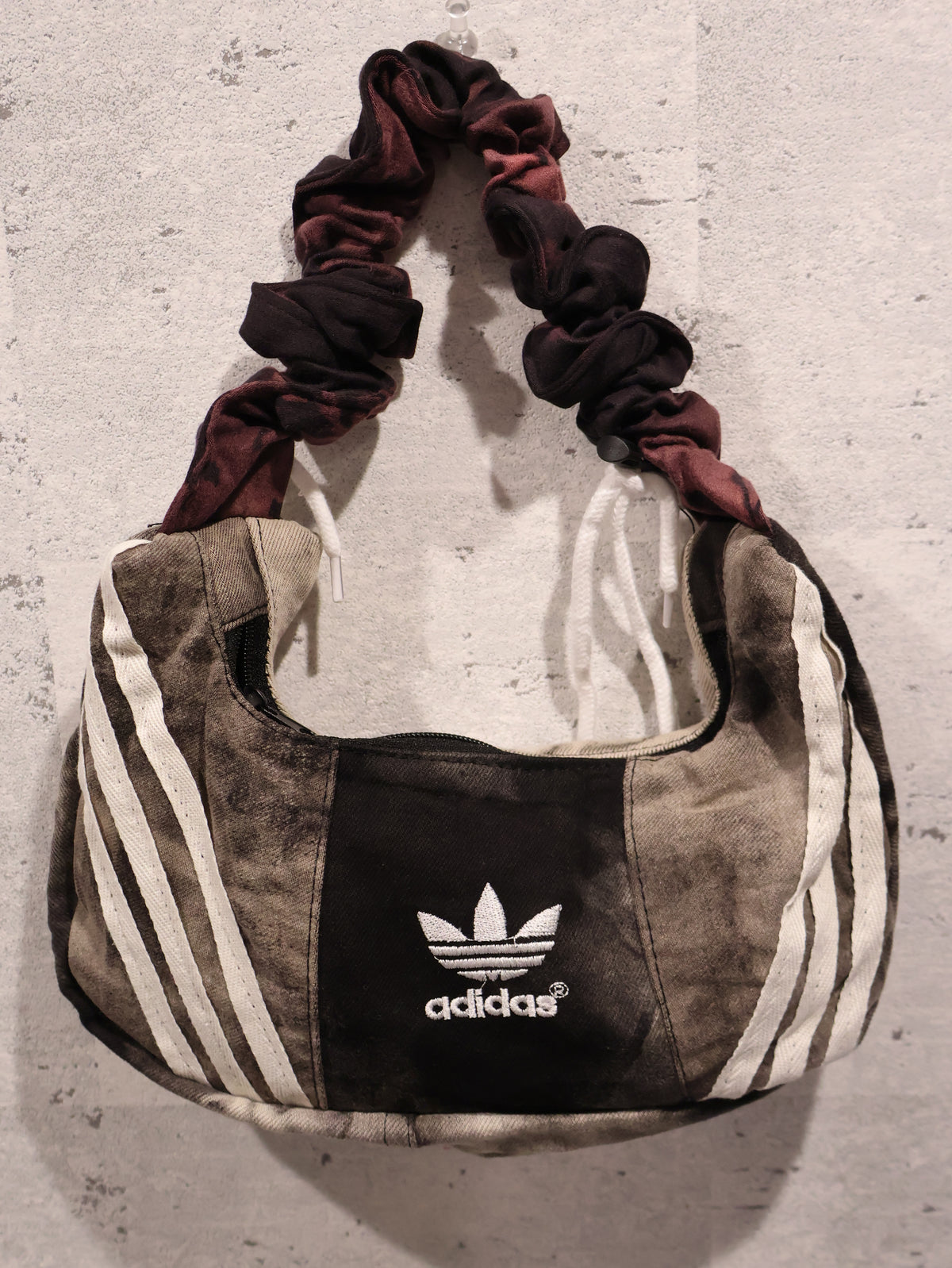 1618 remake tie dye bag RB59