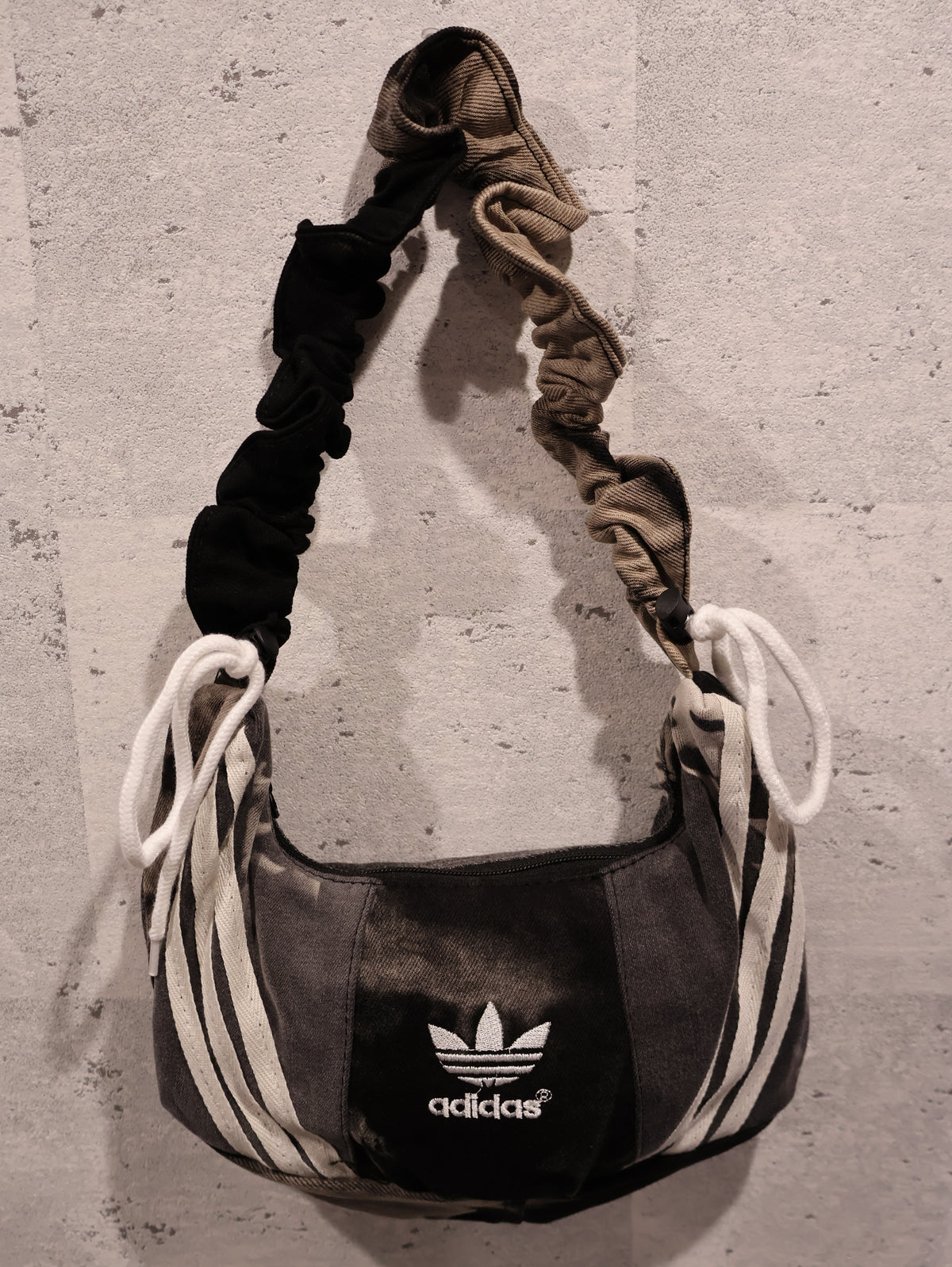 1618 remake tie dye bag RB62