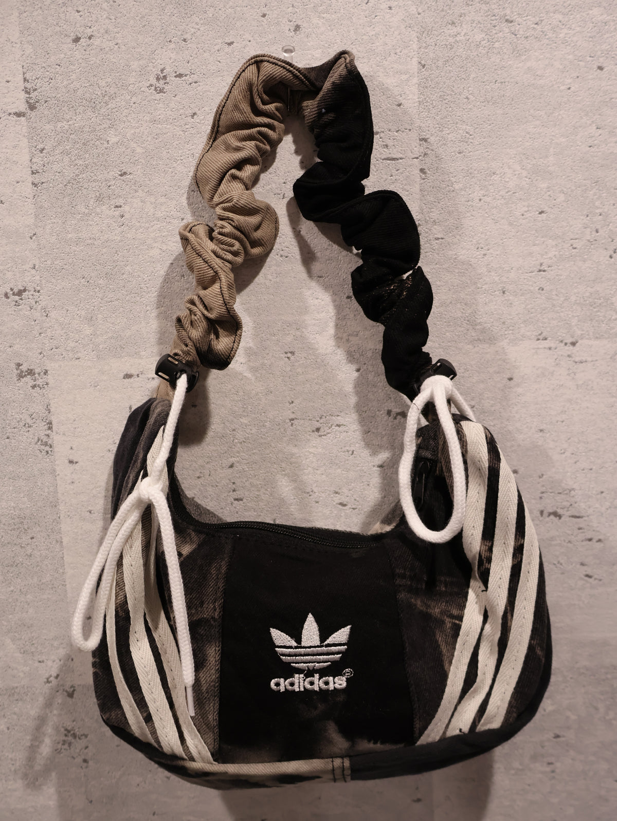 1618 remake tie dye bag RB63