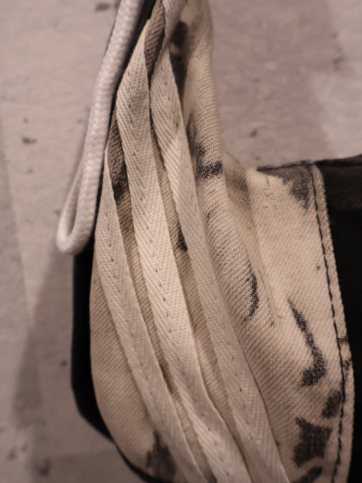 1618 remake tie dye bag RB65