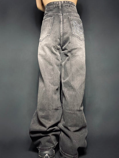 spider denim A71