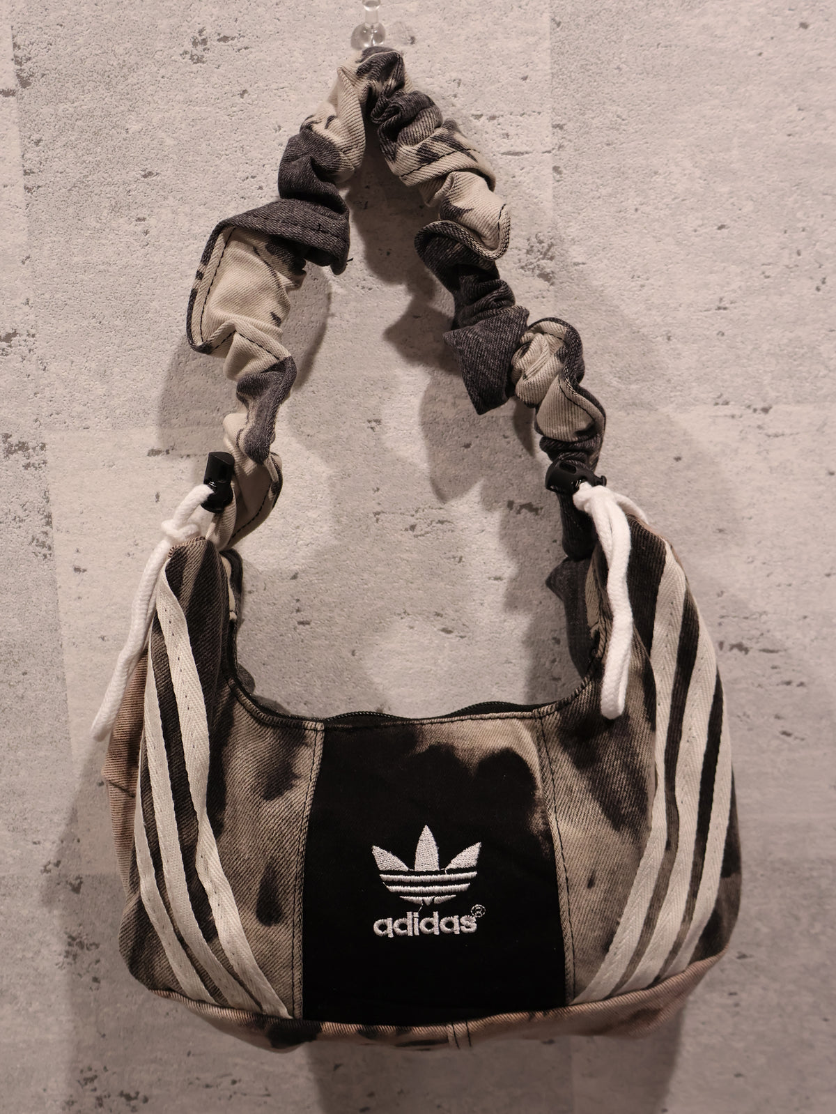1618 remake tie dye bag RB67