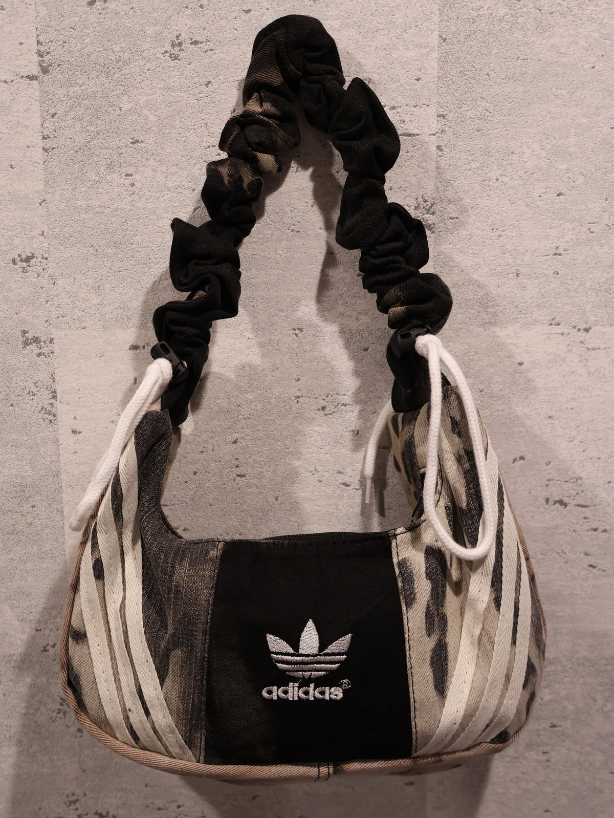 1618 remake tie dye bag RB68
