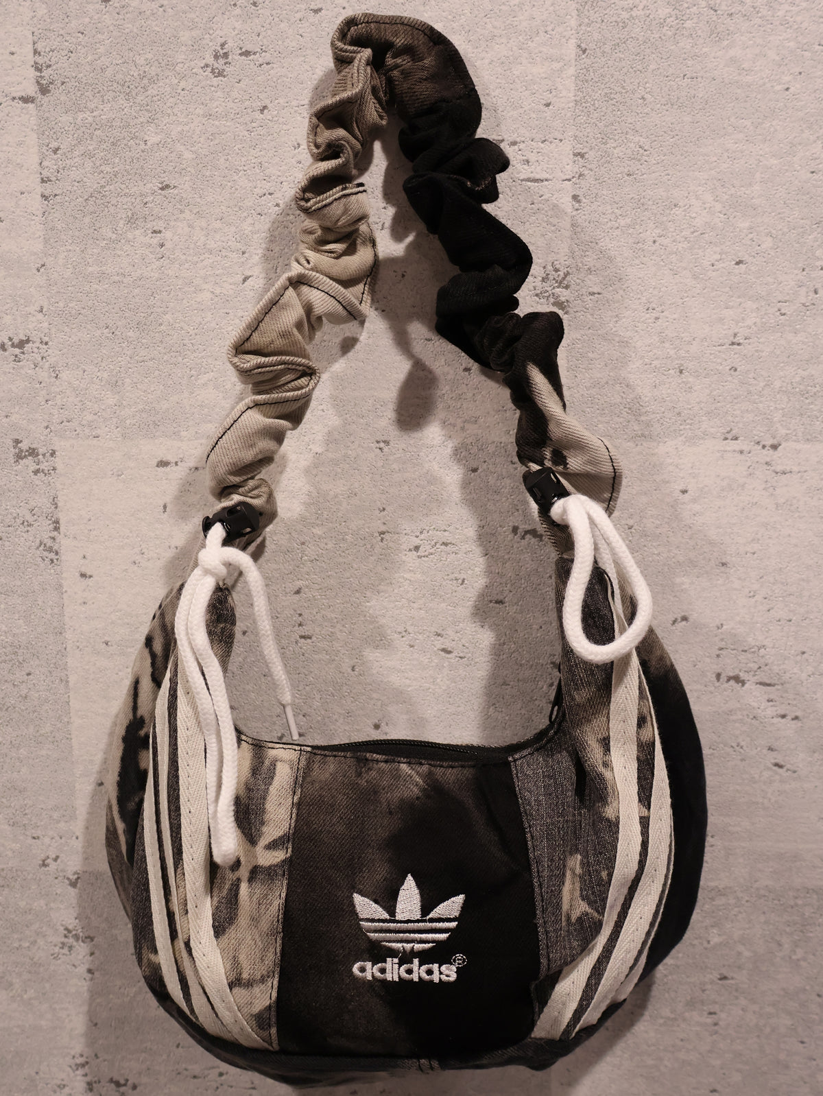 1618 remake tie dye bag RB69