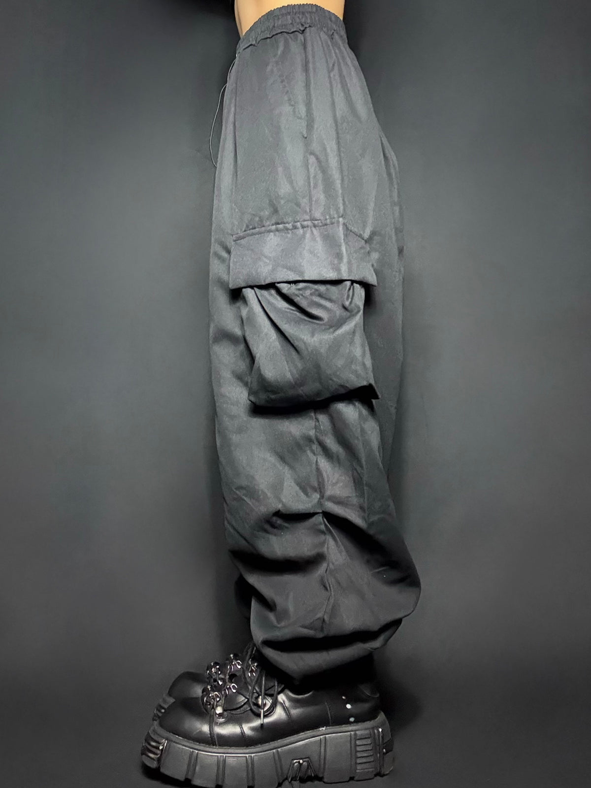 s-loose pants A234