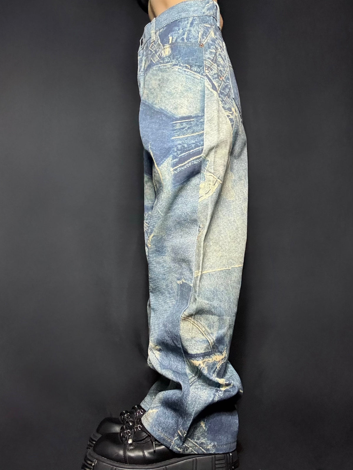 docking denim A132