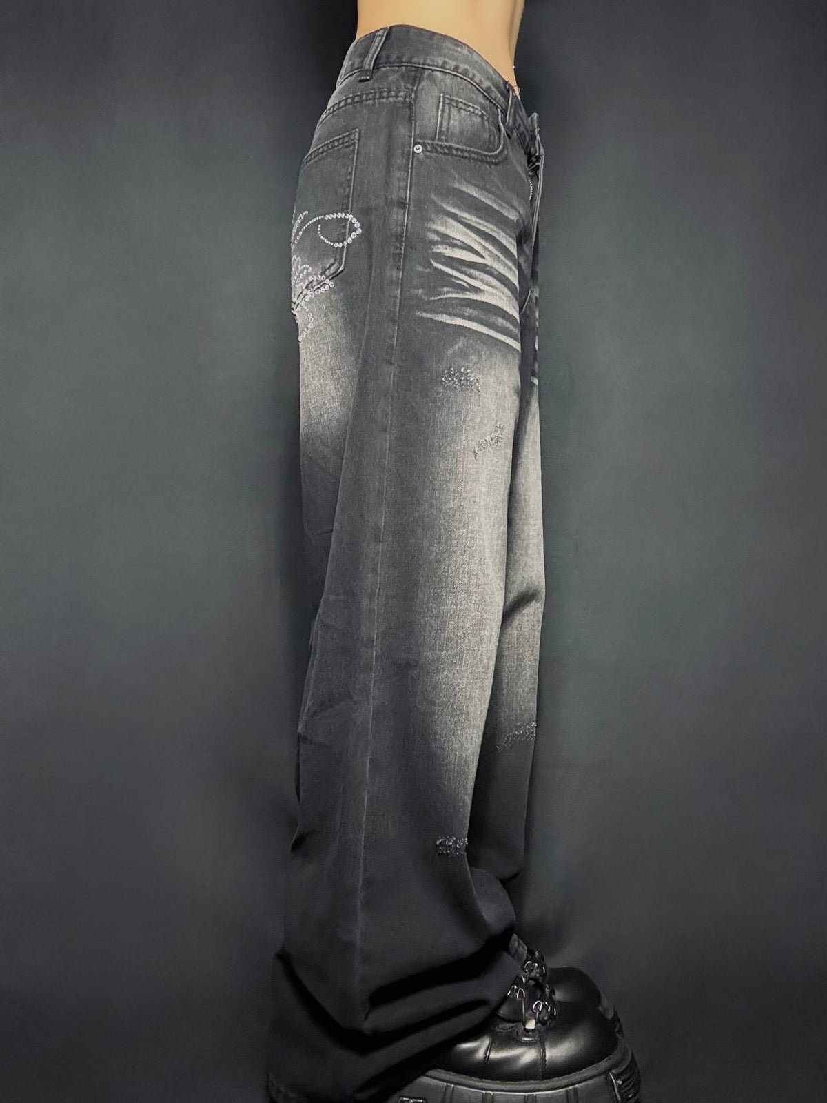 backstone denim A1