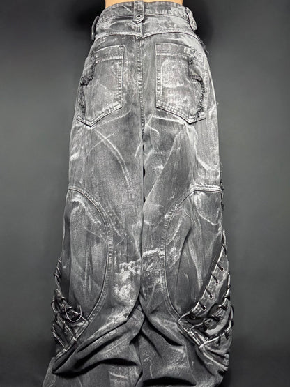 Hybrid Cargo Pants A333