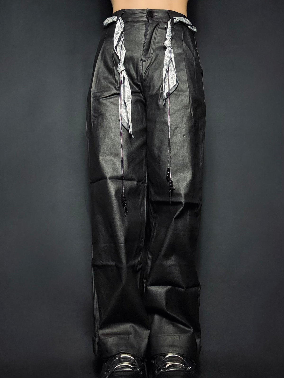 Rebel Loose Pants A276