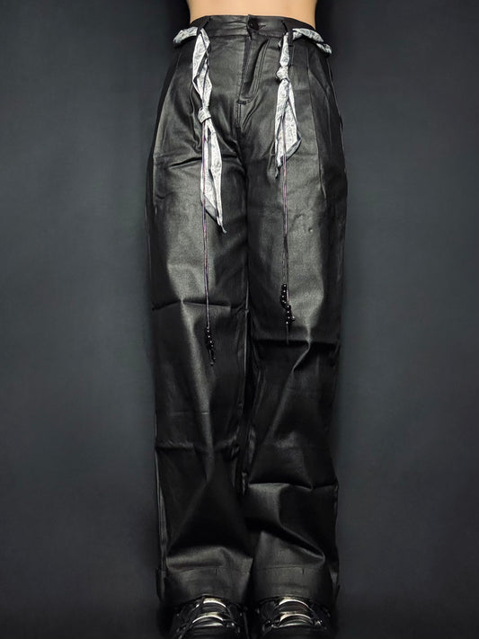 Rebel Loose Pants A276