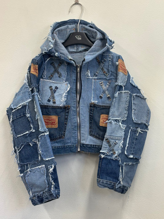 1618 remake  short jacket R806