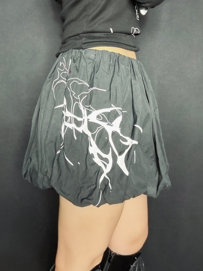 tribal shorts A252