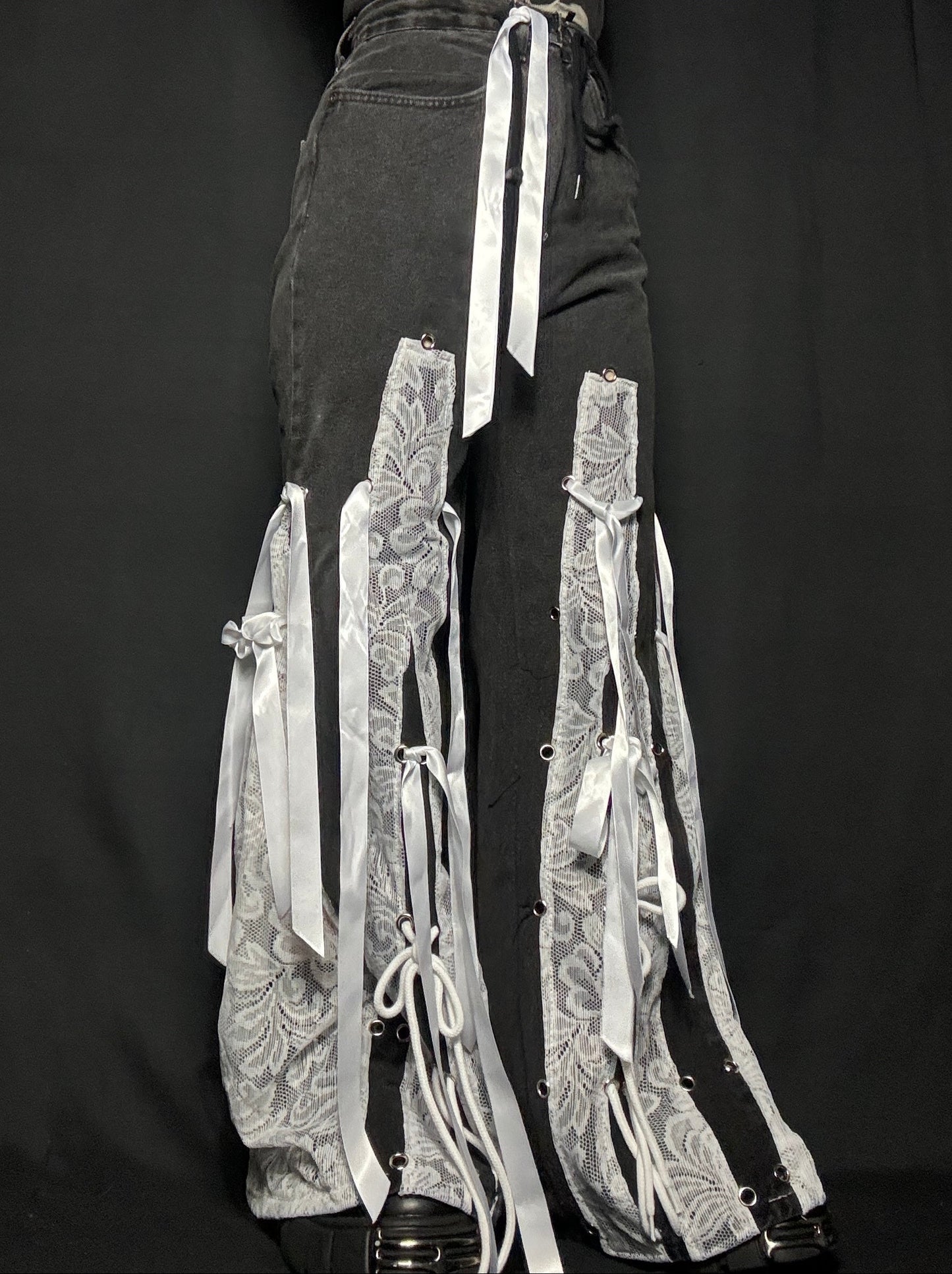 1618 remake ribbon denim_RA803