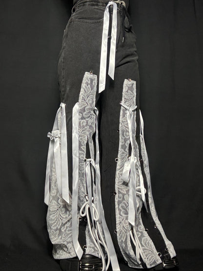 1618 remake ribbon denim_RA803
