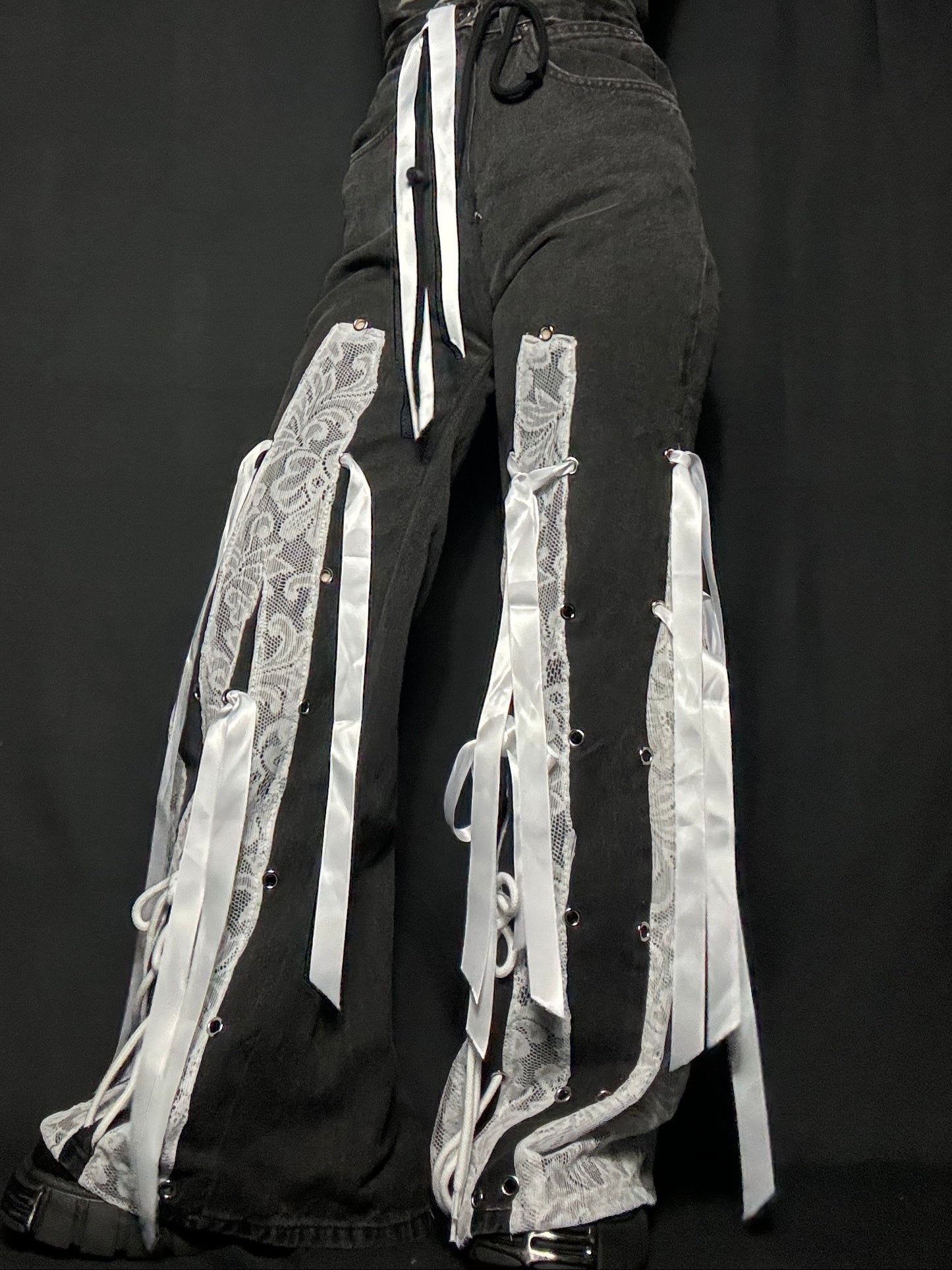 1618 remake ribbon denim_RA803