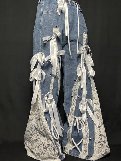1618 remake ribbon denim_RA804