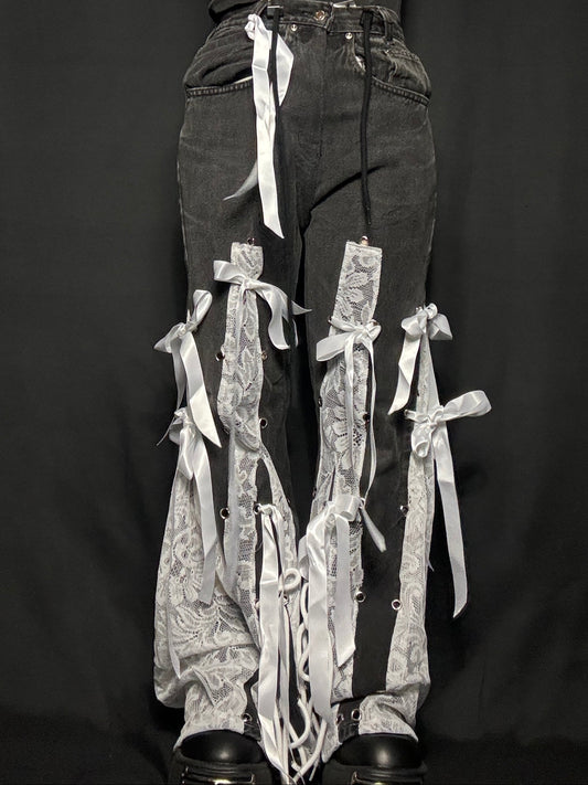 1618 remake ribbon denim_2