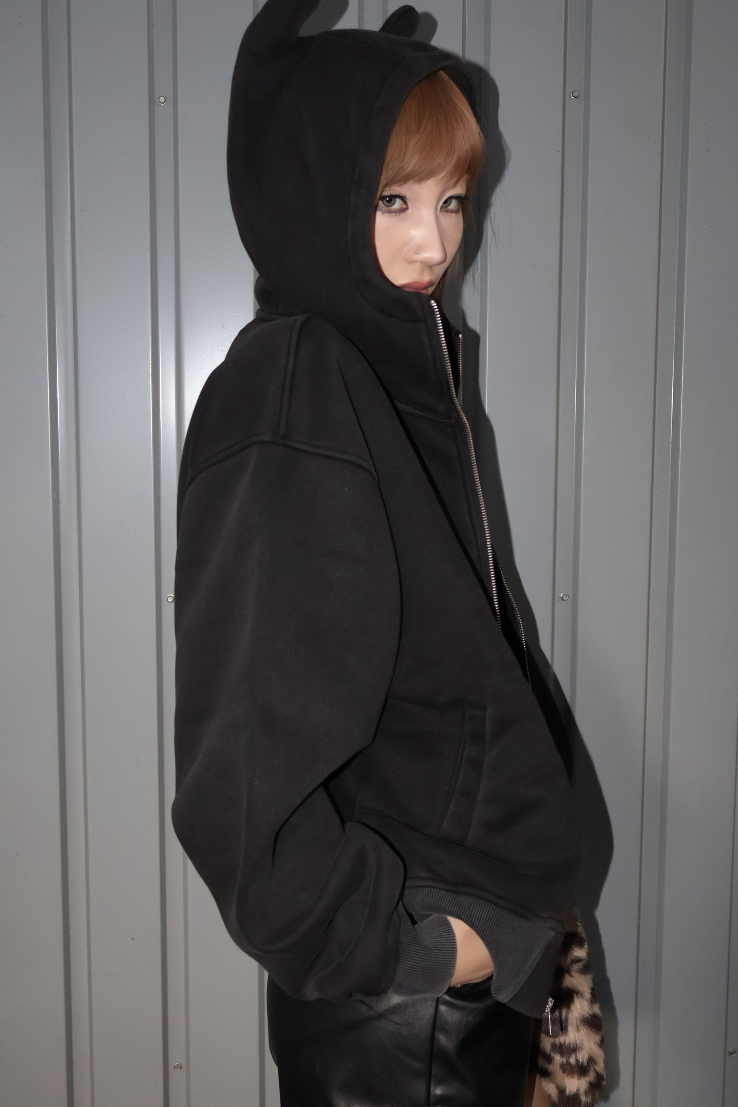 Devil Ears  Hoodie A315