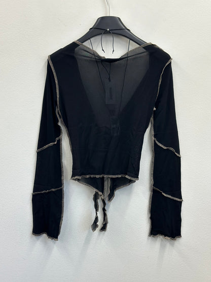 Wide sleeves tops  A249
