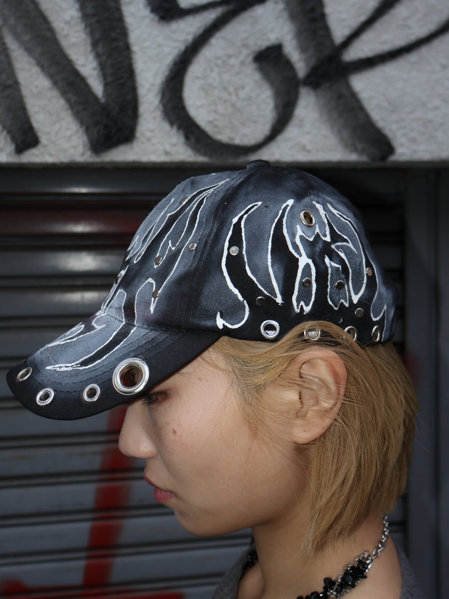 1618 y2k remake cap  RA170