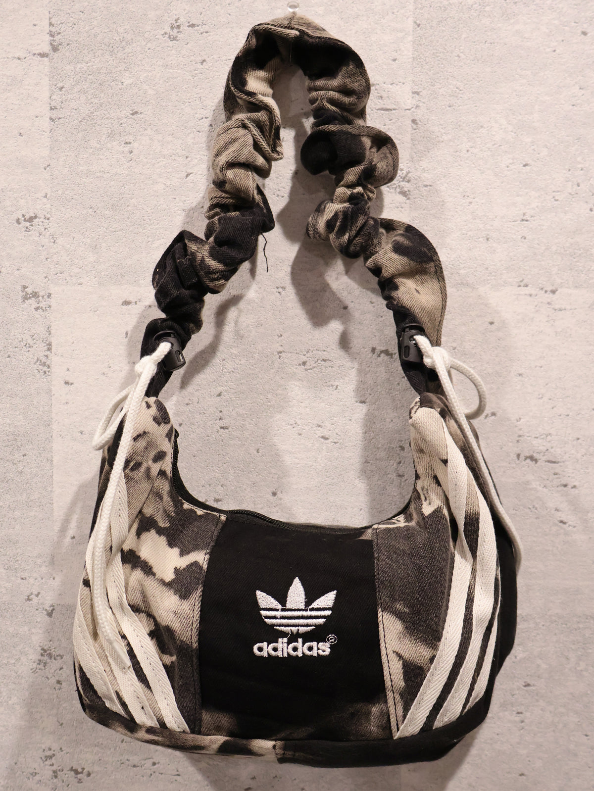 1618 remake tie dye bag RB239