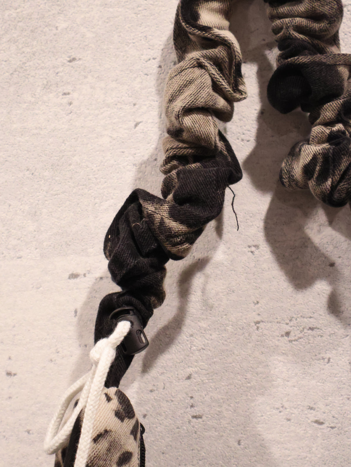 1618 remake tie dye bag RB239