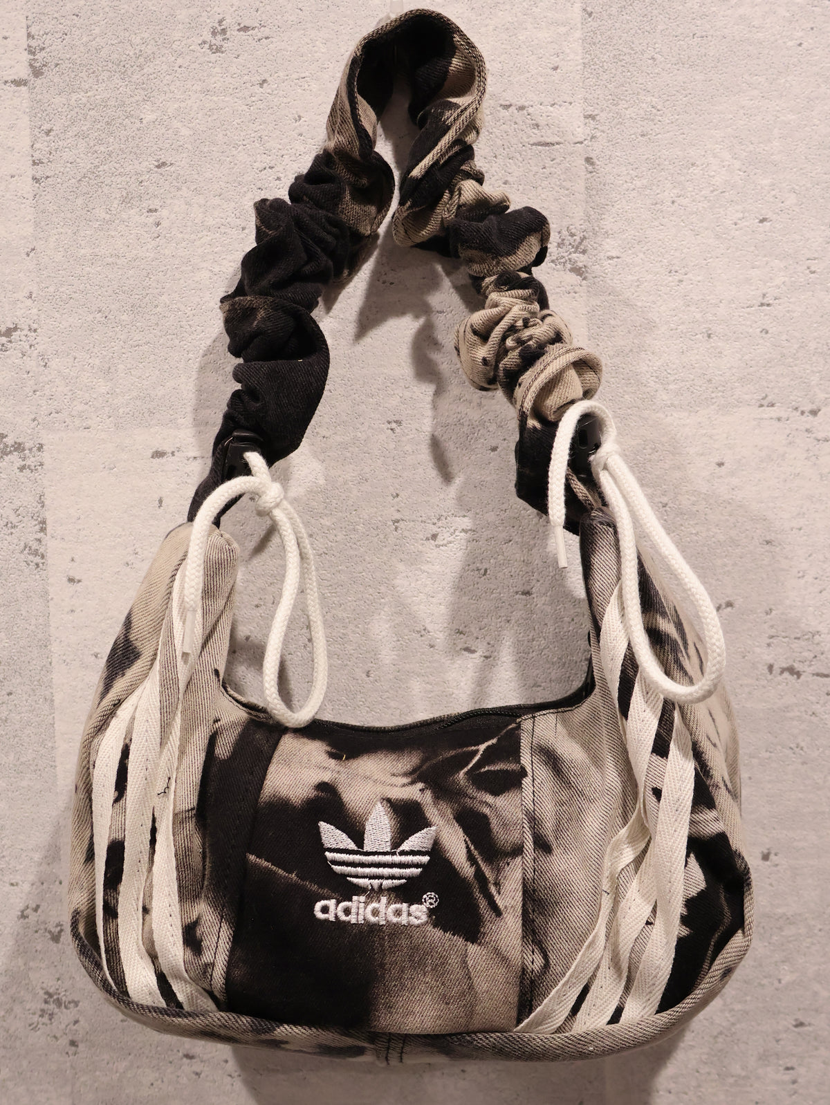 1618 remake tie dye bag RB238