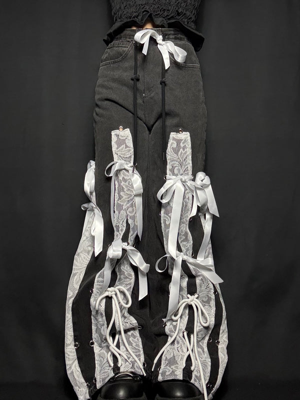 1618 remake ribbon denim_RA803