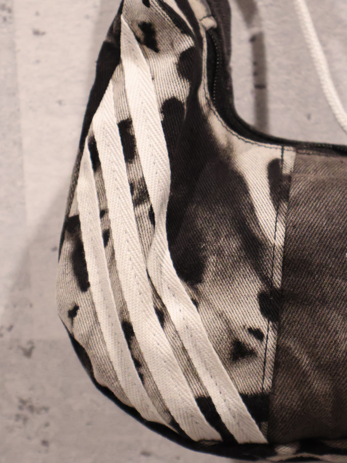 1618 remake tie dye bag RB237