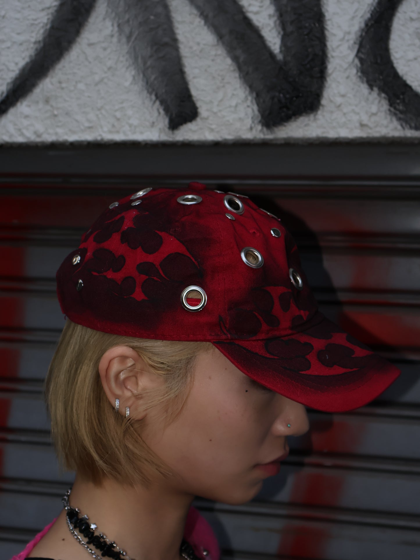 1618 y2k remake cap  RA168