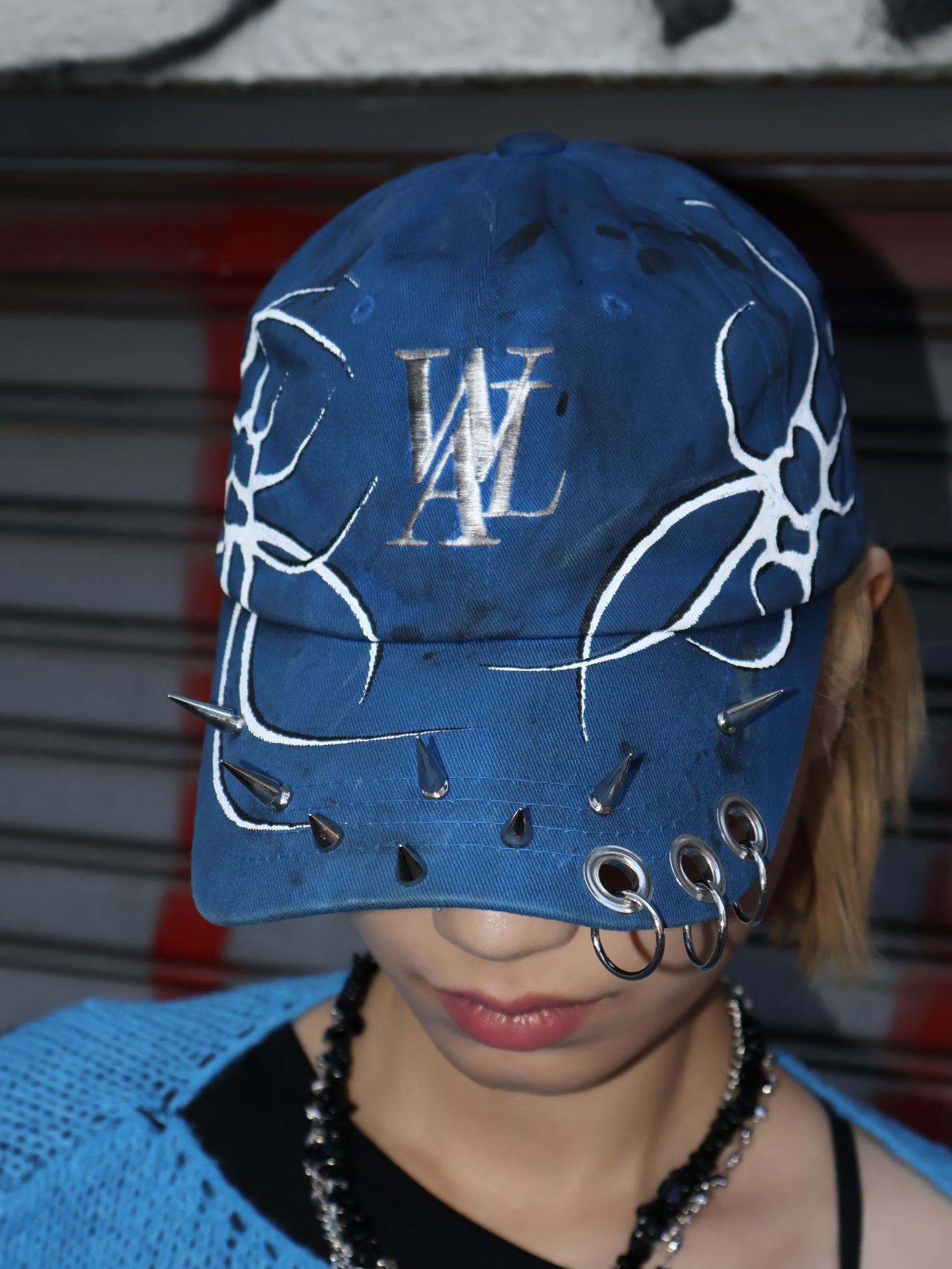 1618 y2k remake cap  RA199