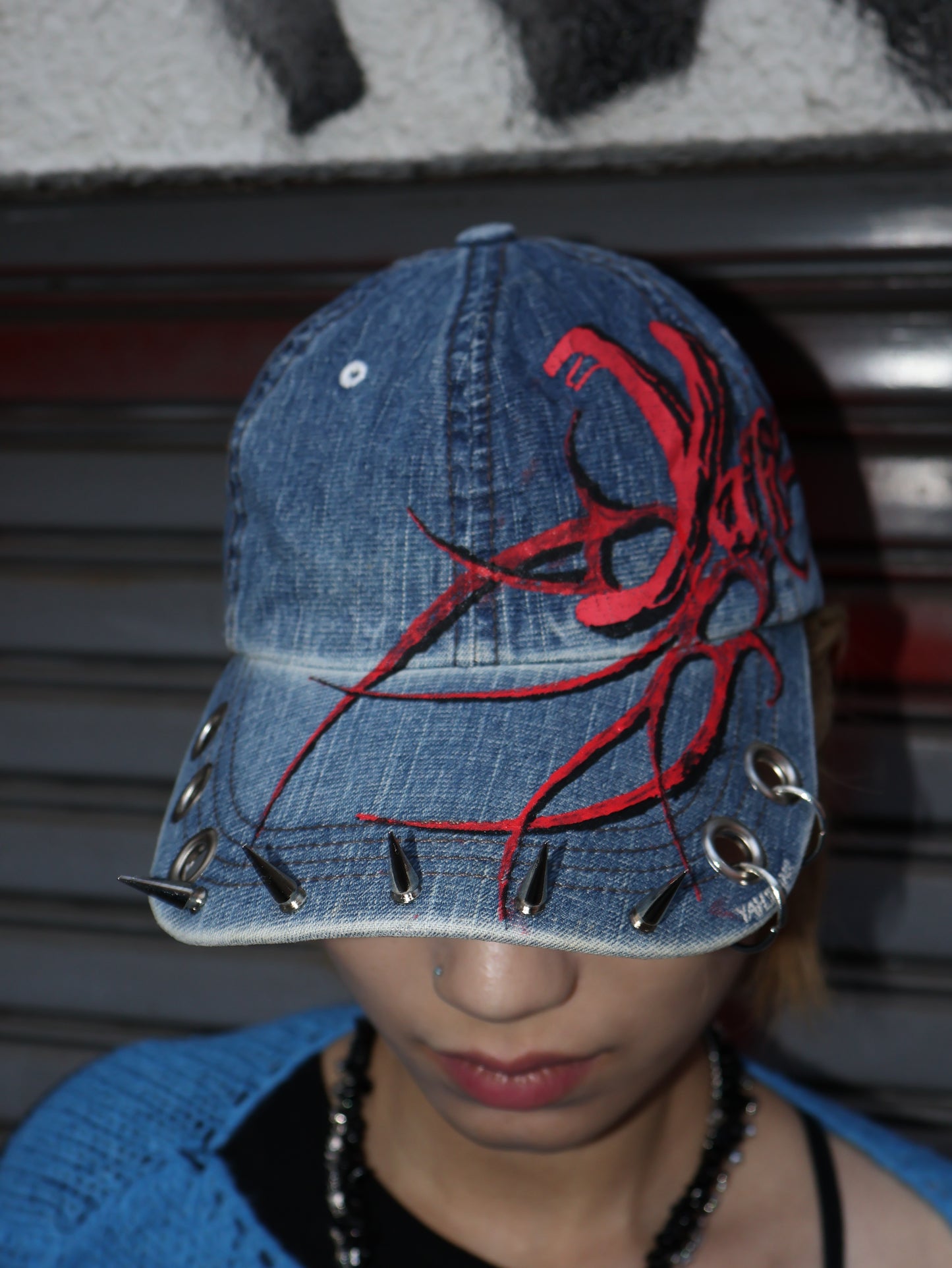 1618 y2k remake cap  RA171