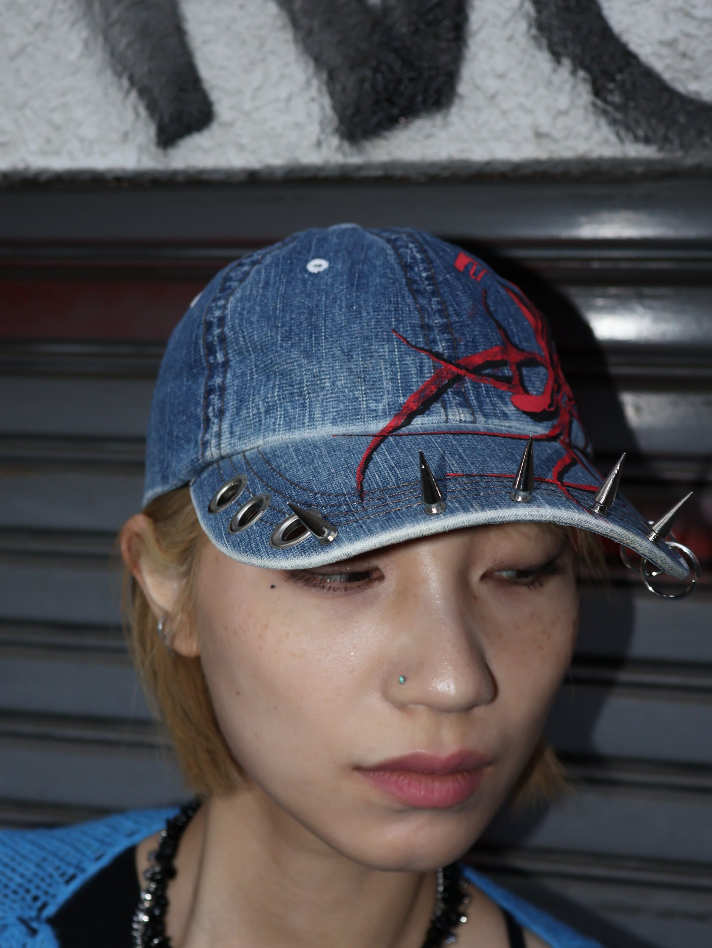 1618 y2k remake cap  RA171