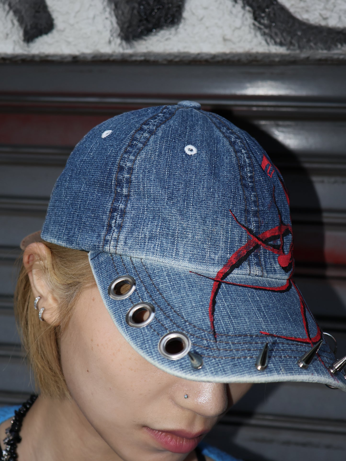 1618 y2k remake cap  RA171