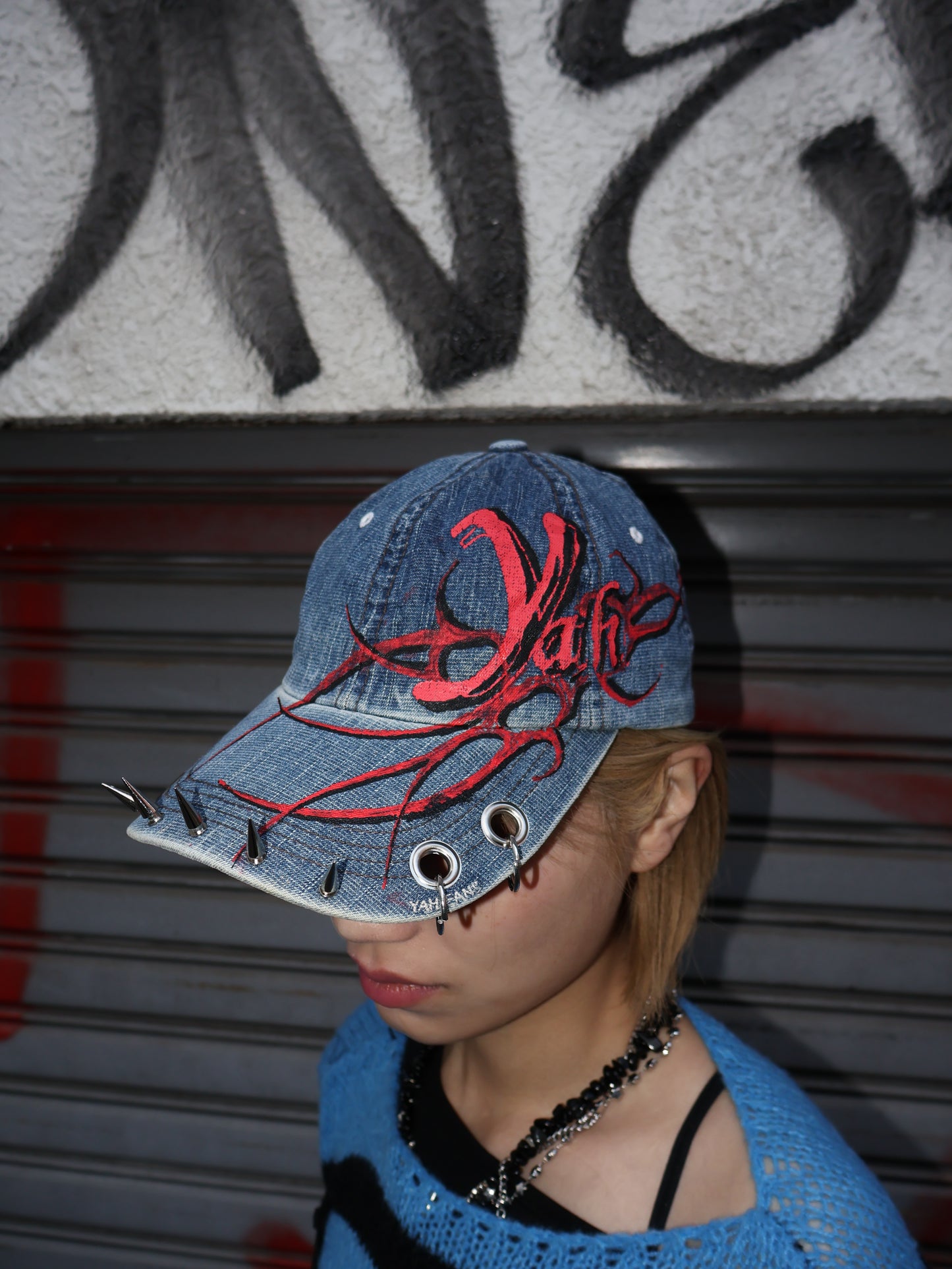 1618 y2k remake cap  RA171