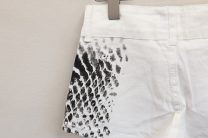 25-871 Snake  Shorts A352