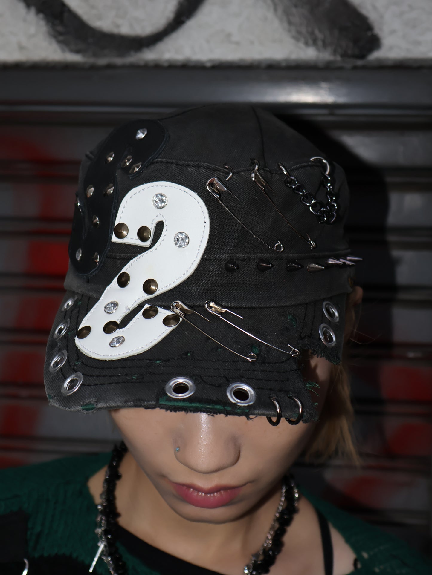 1618 y2k remake cap  RA166