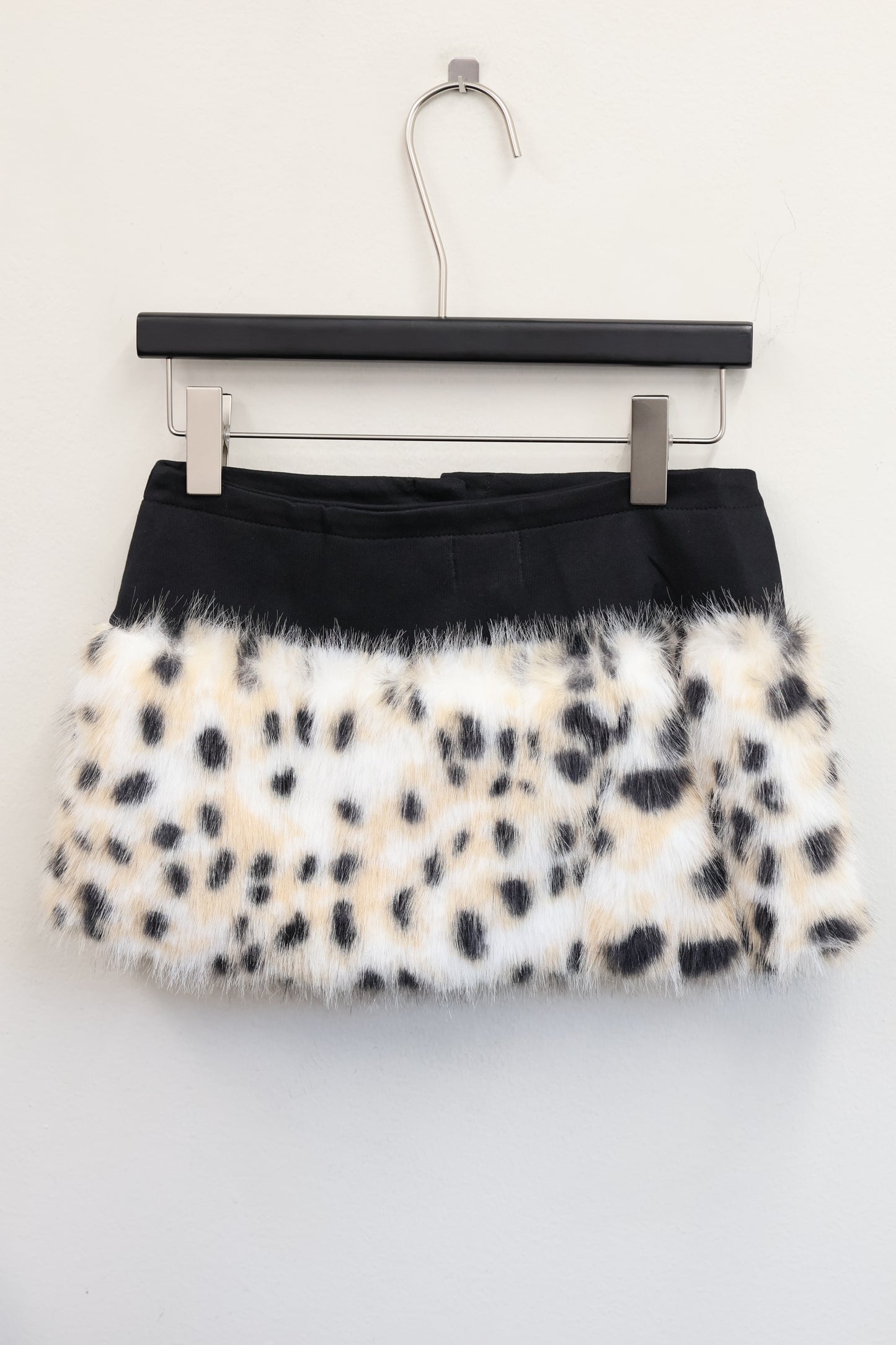 25-915 Wild Fur SkirtA353