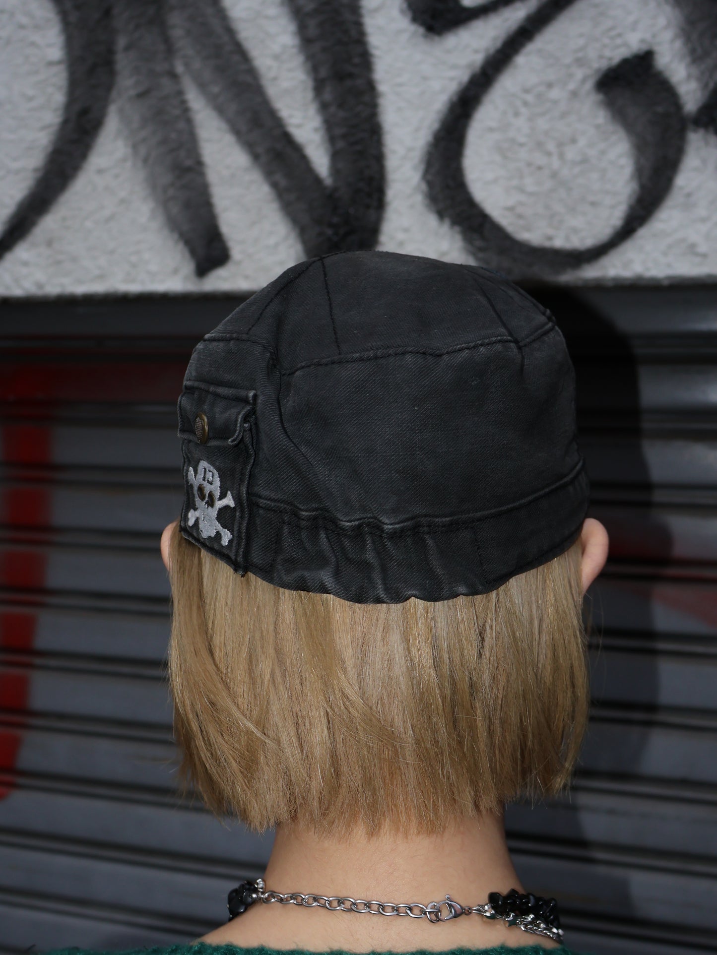 1618 y2k remake cap  RA166