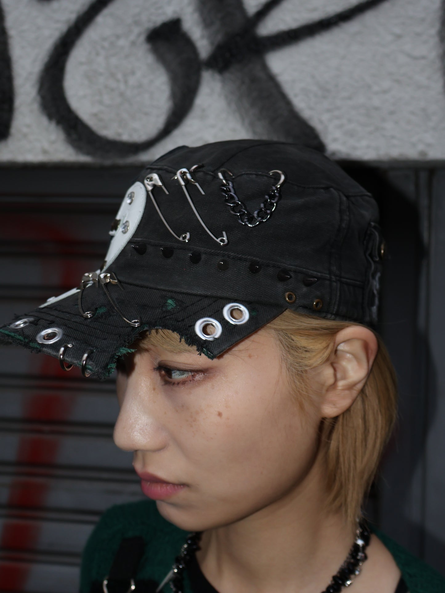 1618 y2k remake cap  RA166