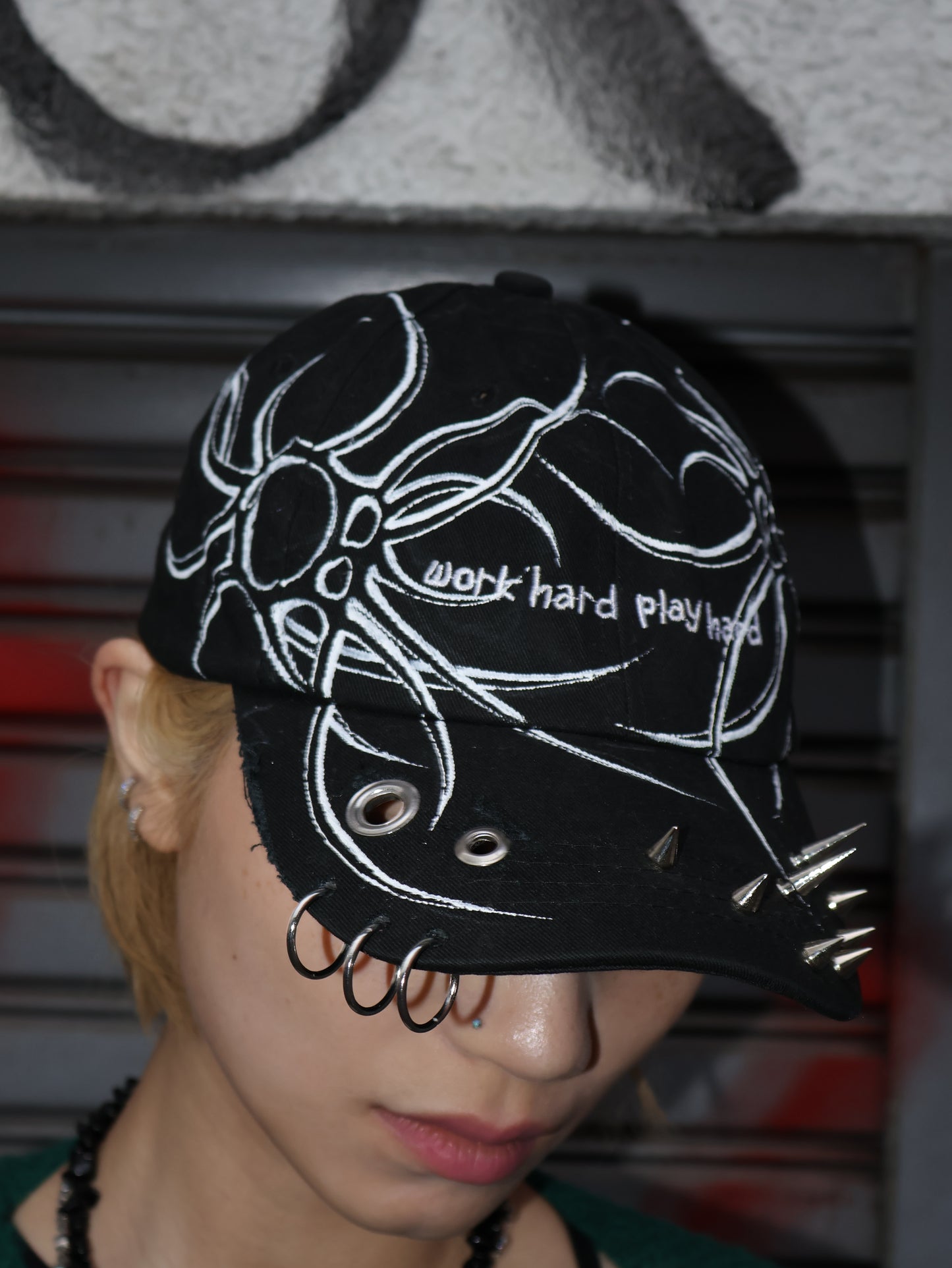 1618 y2k remake cap  RA169