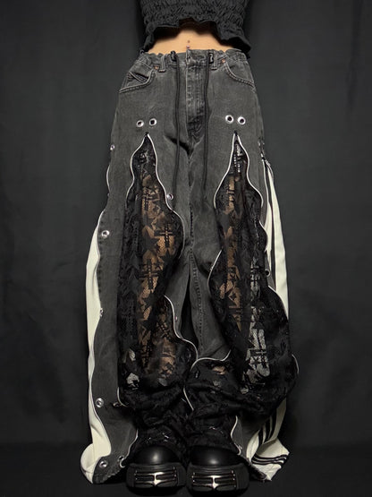 1618 remake lace denim_RA806