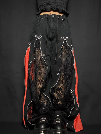 1618 remake lace denim_RA809